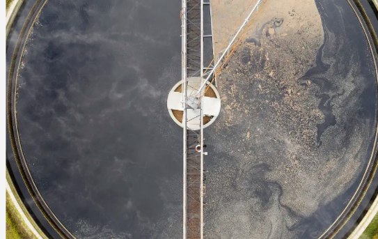 水處理消泡劑應用場所